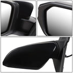 Power Driver Side Door Mirror Left for Honda Civic LX SE Sport (2017–2020) HO1320314