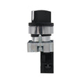 LA155P BD21 Compact Rotary Switch for Various Applications (IP67)