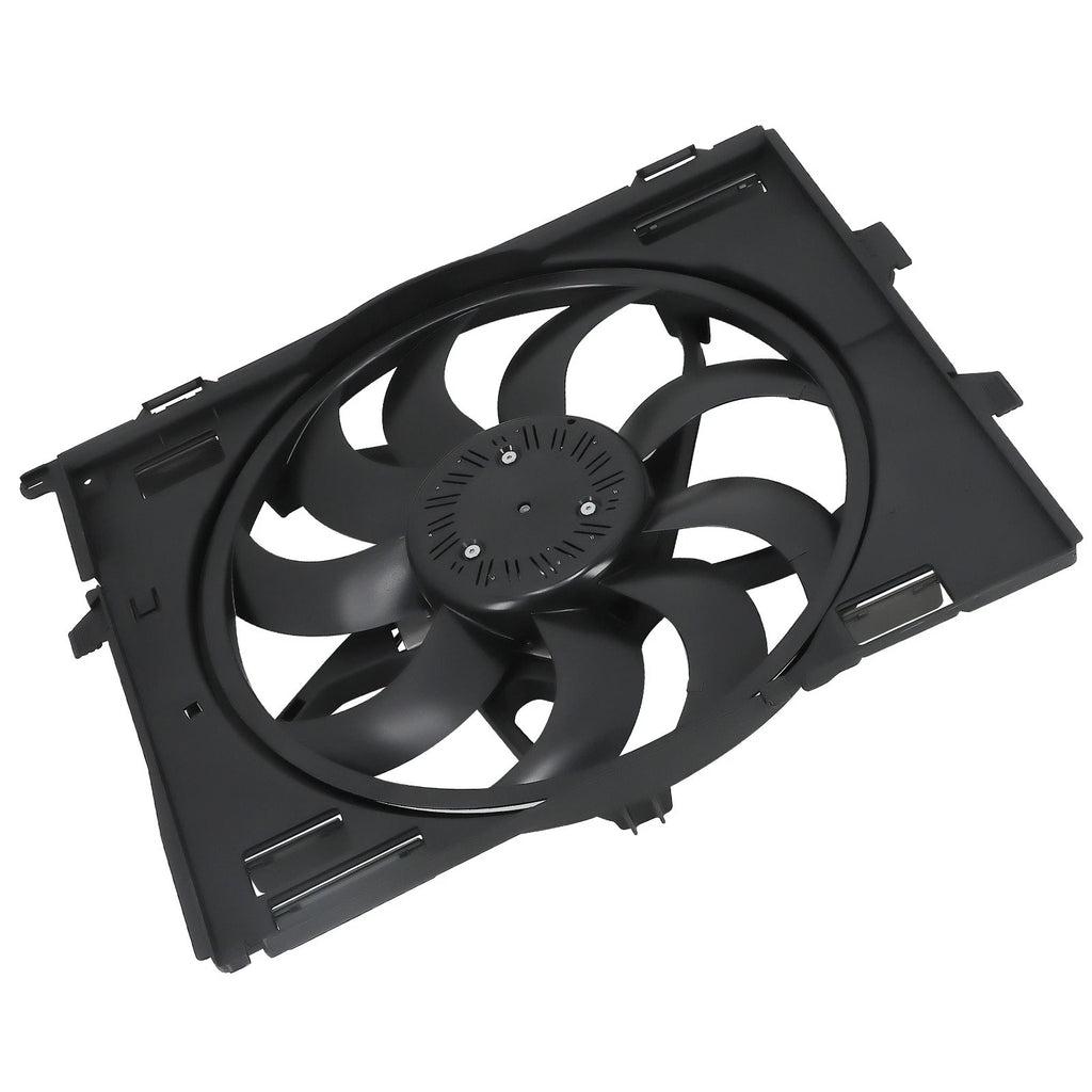 Radiator Cooling Fan for BMW 340i (2016–2019), 230i/430i (2017–2020) 17428625440