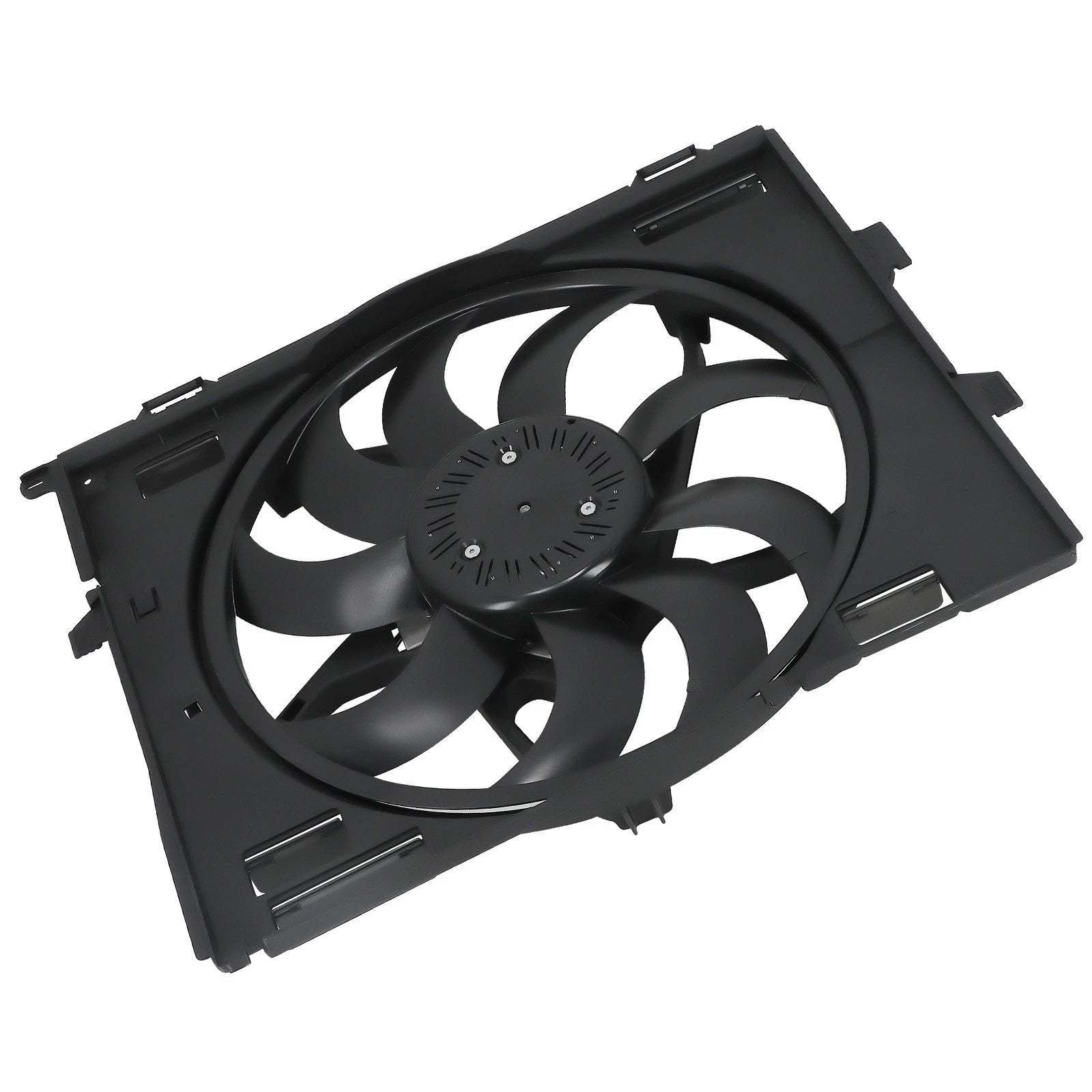 Radiator Cooling Fan for BMW 340i (2016–2019), 230i/430i (2017–2020) 17428625440