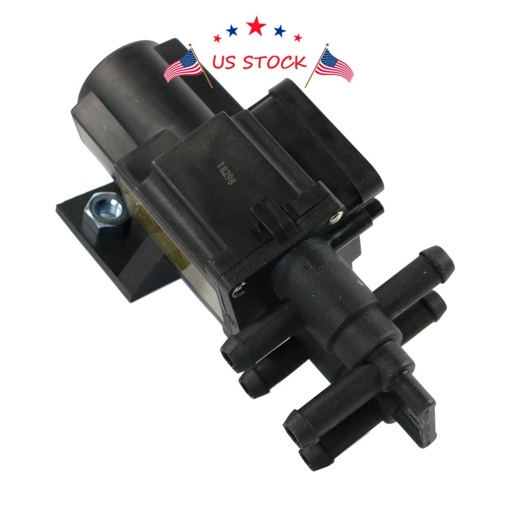 Dual Tank Selector Valve for Dodge Chevy GMC Ford Pickup Truck (Fits All Years)