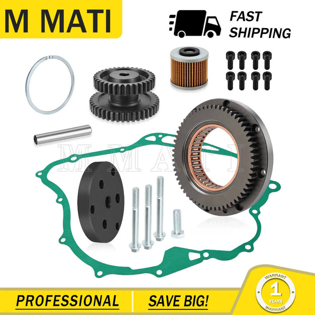 Starter Clutch Damper Puller Kit for Yamaha V Star 1100 (1999–2009)