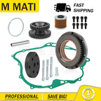 Starter Clutch Damper Puller Kit for Yamaha V Star 1100 (1999–2009)