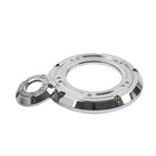 Timing Timer Cover for Harley Touring, Fat Boy, Night Train, Dyna FXD Chrome