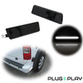 Cold White LED Rear Side Marker Reflector Lights for Ford Transit Connect (2010–2013)