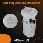 Electric Fuel Pump Module Assembly for Hyundai Accent (2000–2002) 1.5L 1.6L L4