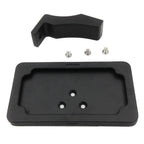 Side-Mount License Plate Bracket for Suzuki GSXR 600 750 1000 Hayabusa