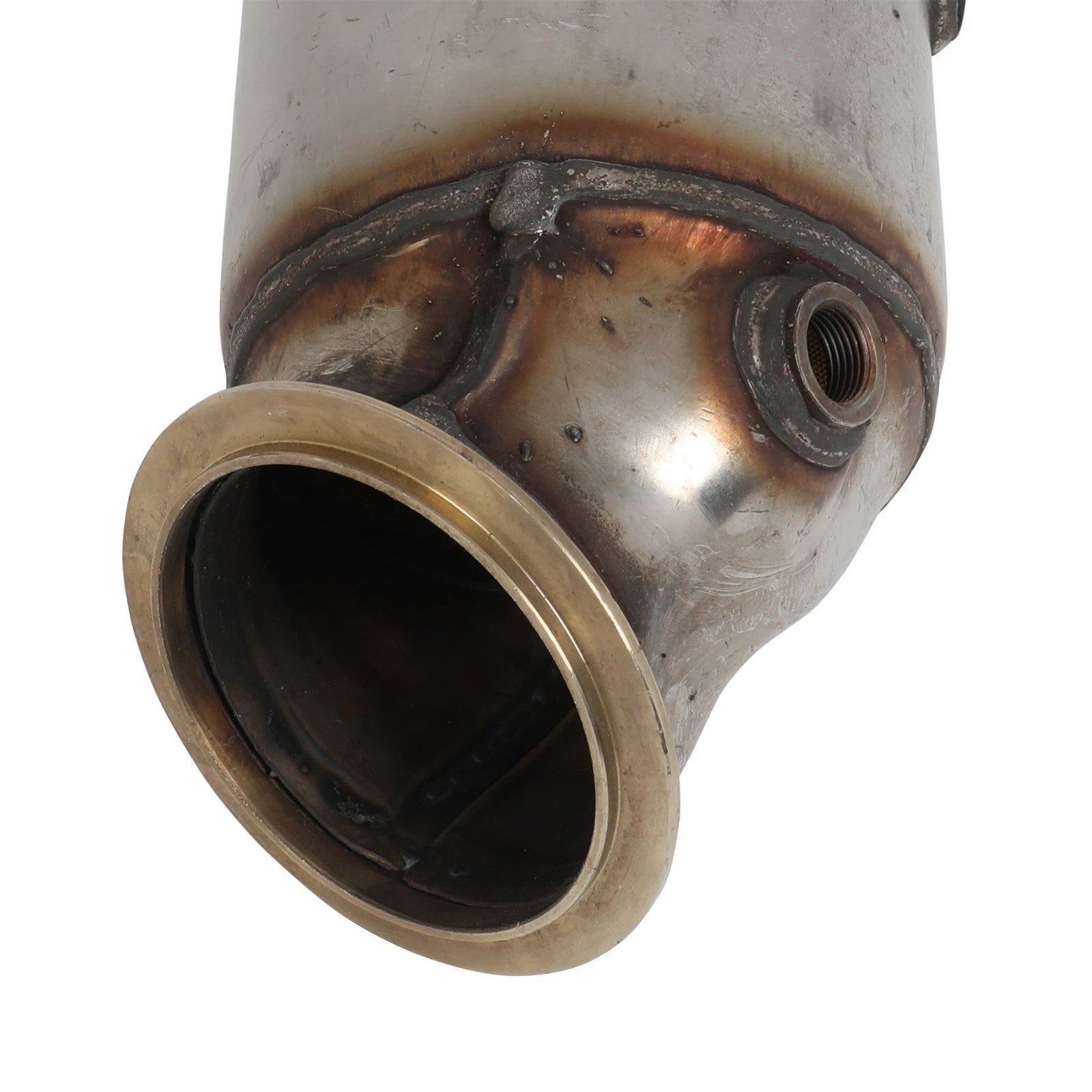 Catalytic Converter for BMW X5 3.0L (2014–2018) Stainless Steel