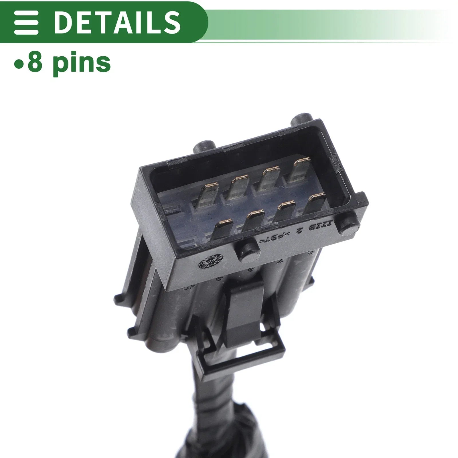 Fuel Injector Connector for Hyundai Terracan (2003-2006) - 1 x Pcs