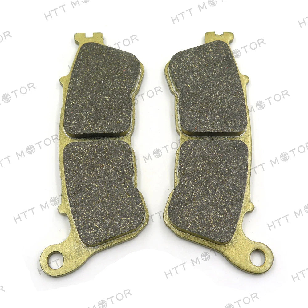 Disc Brake Pad Set for Harley Sportster Custom (2010–2023) FA640