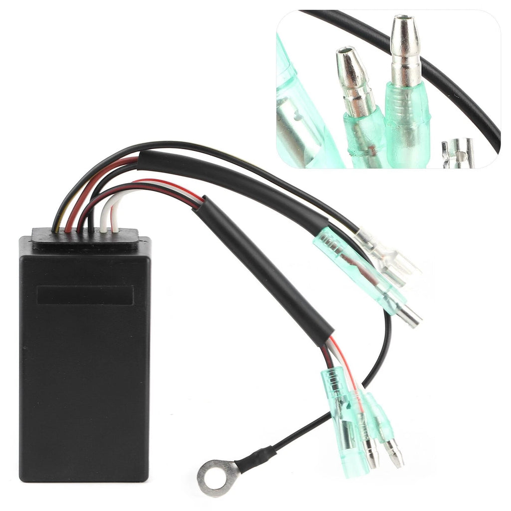 CDI Unit 369-06060-0 for Yamaha M4 M5 NS4 NS5 (2-Stroke)