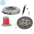 Clutch Kit with Slave Cylinder for Ford Mustang (2005–2010)