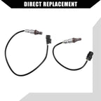 2 x Oxygen Sensors for Honda Accord EX, EX-L 3.5L V6 (2008-2012)