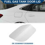 Fuel Tank Door Cap for Volkswagen Passat (2017–2024) White Filler Flap Cover