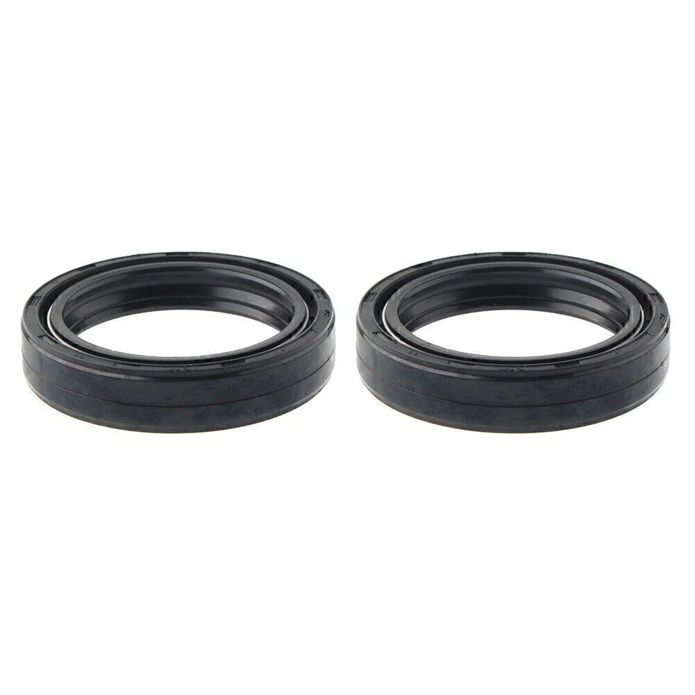 Black Nitrile Glue Front Fork Damper Oil Seal for Motorcycles