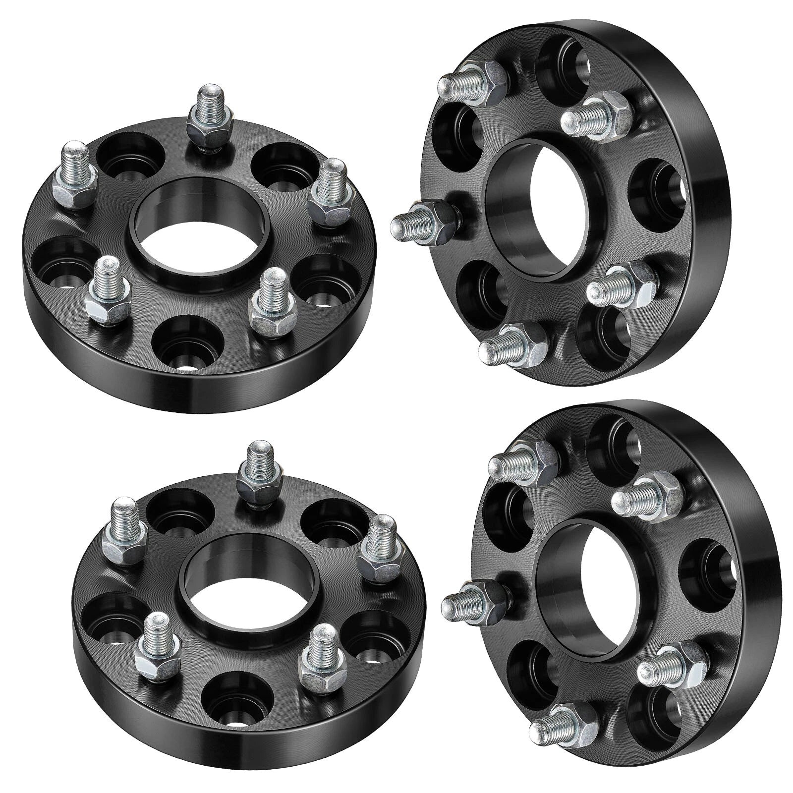 1 Inch Wheel Spacers for Lexus IS250 IS300 IS350 and Toyota Camry (5x114.3)