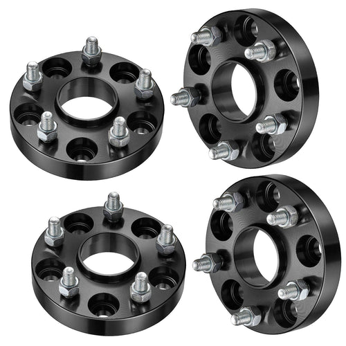 1 Inch Wheel Spacers for Lexus IS250 IS300 IS350 and Toyota Camry (5x114.3)