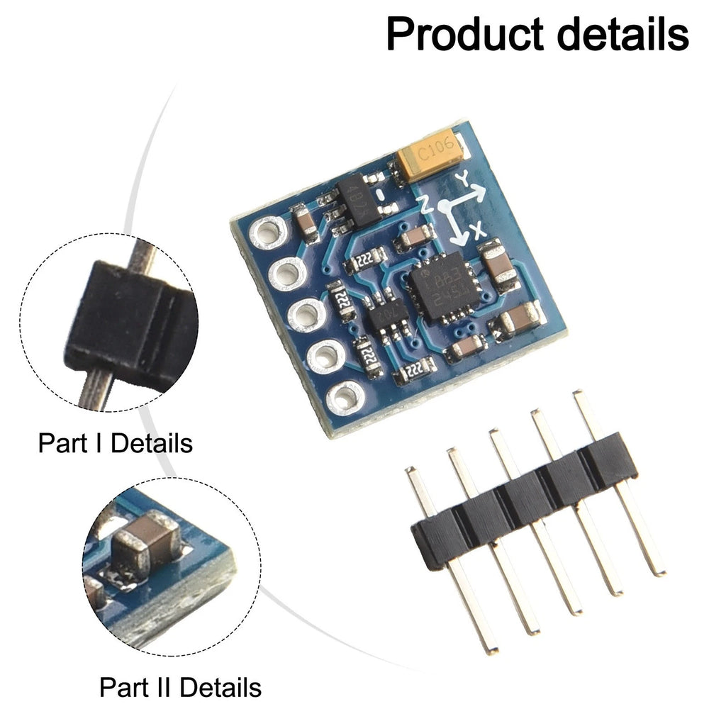 GY271 HMC5883L Compass Module for Easy Integration