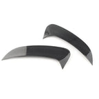 Carbon Fiber Rear Bumper Splitter Spoiler for Benz GLE (2020 - Present)