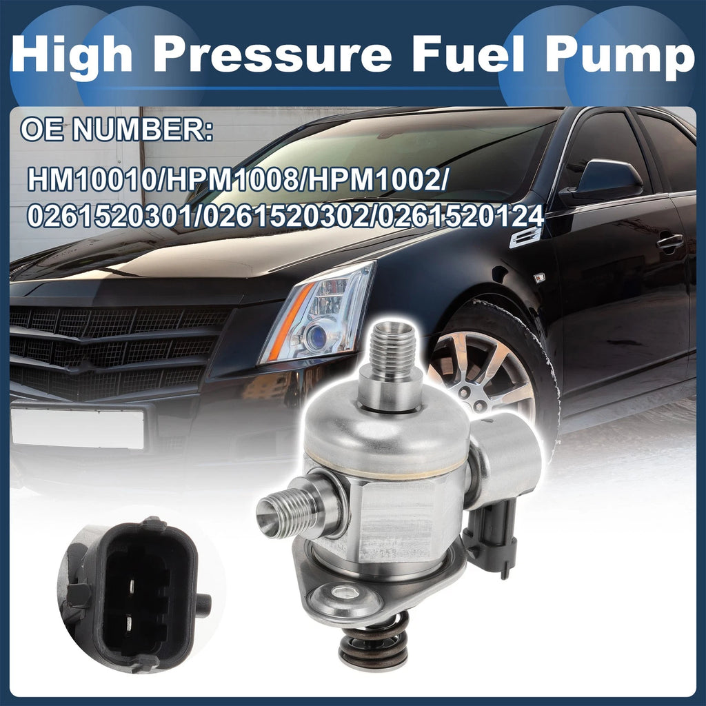 High Pressure Fuel Pump for Chevy Camaro, Traverse (No. 0261520301)