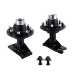 Set of 2 Wheel Spindle Hub Assembly Kit for