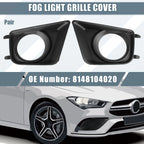 Set of 2 Fog Light Bezel Covers NO.8148104020 for Toyota Tacoma (2012–2015)
