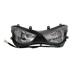 Front Headlight Assembly for Kawasaki Ninja ZX6R ZX636 (2005–2006)