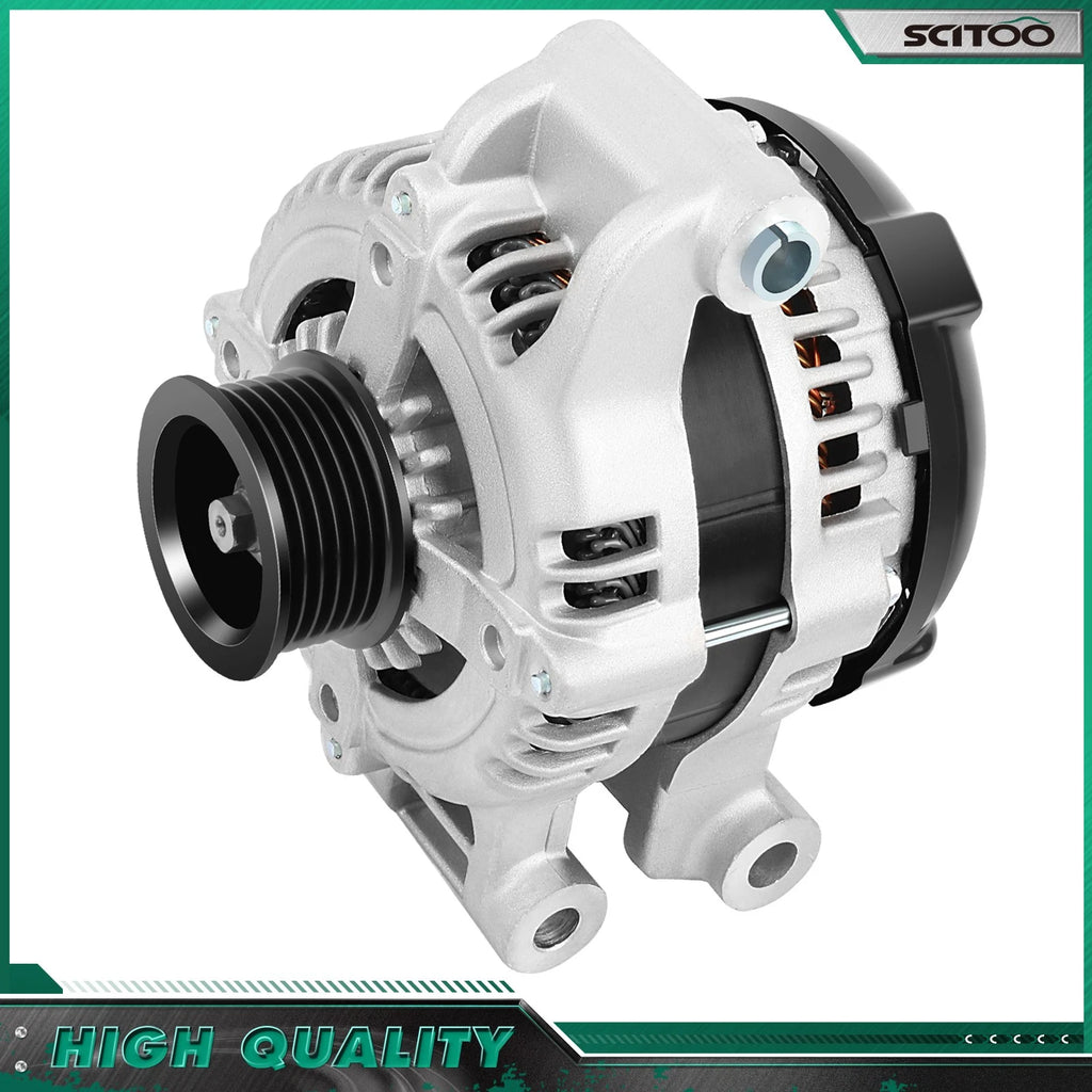Alternator 160Amp 12V CW for Dodge Magnum (2005–2007) 11113 04896805AB