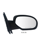 Right Manual Mirror for Chevy Silverado 1500 GMC Sierra 1500 (20809978)