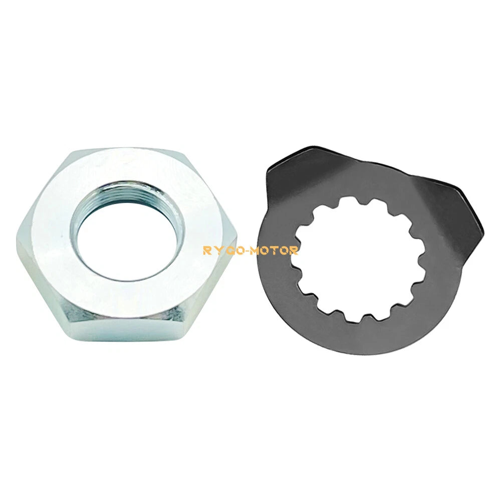 Countershaft Nut Washer for Yamaha Raptor 660 YFM660R (2001–2005)