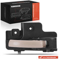 Driver Interior Door Handle for Jeep Patriot (2007) Pebble Beige Plastic