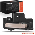 Driver Interior Door Handle for Jeep Patriot (2007) Pebble Beige Plastic