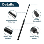 Front Hood Lift Supports Struts for Ford Taurus (2000–2007) No. 8G1Z16C826AB/8G1Z16C826B
