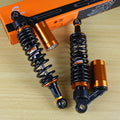 Pair Rear Shock Absorbers for Yamaha YFZ 450 Raptor 660 700 (2004–2023)