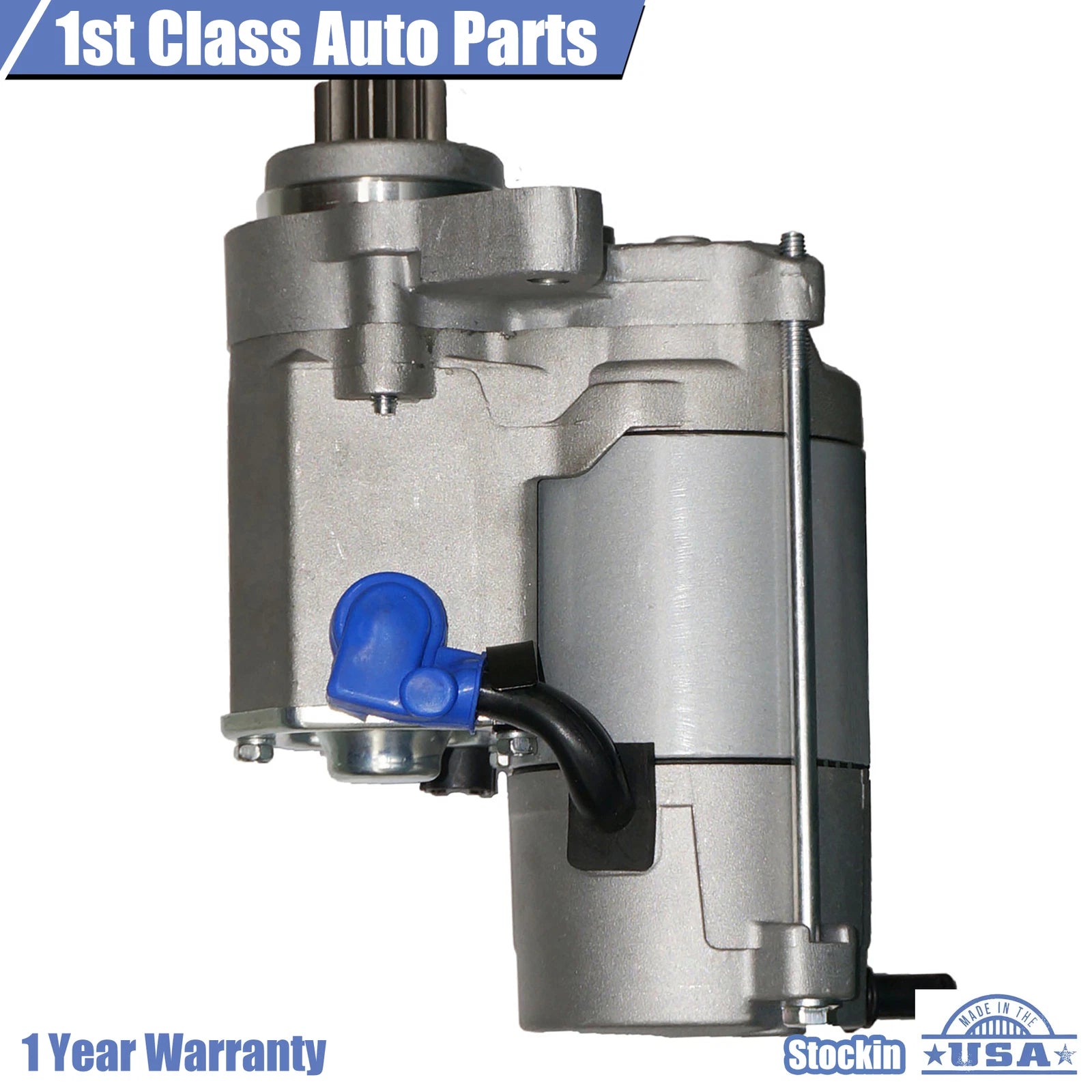 Starter for Lexus Toyota GX470 4Runner Sequoia Tundra LX470 (2003–2009)