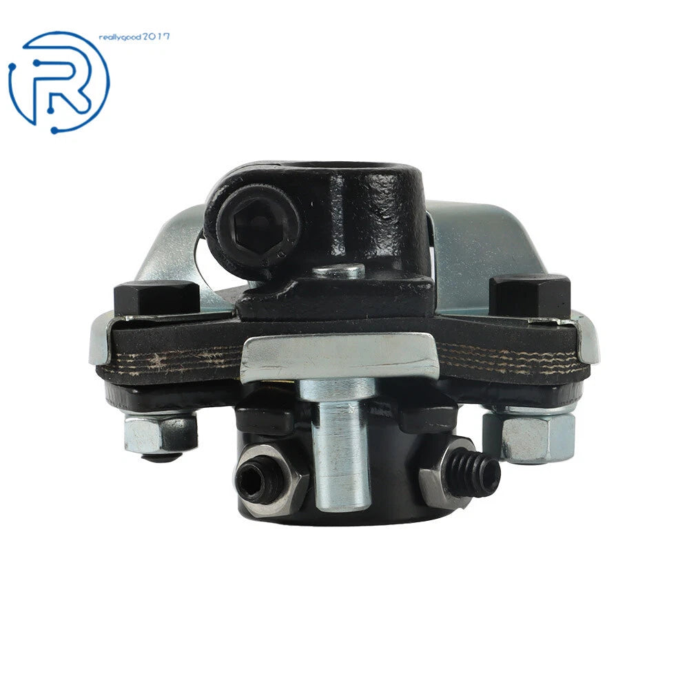 Steering Coupler for GM Power & Manual Rag Joint (1" DD × 3/4" 30 Spline)