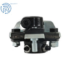 Steering Coupler for GM Power & Manual Rag Joint (1" DD × 3/4" 30 Spline)