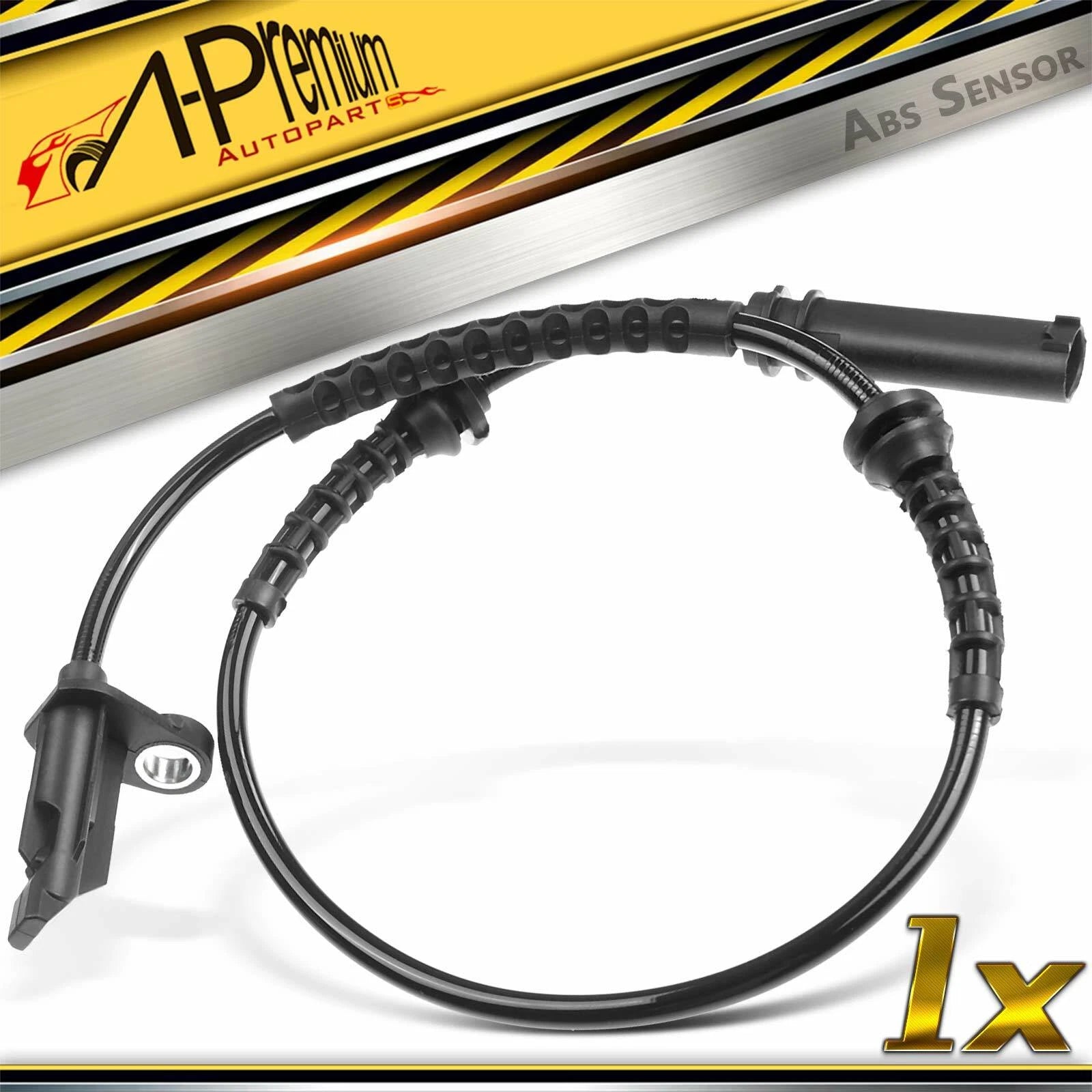 Front ABS Wheel Speed Sensor for BMW i3/i3s (2014–2020)