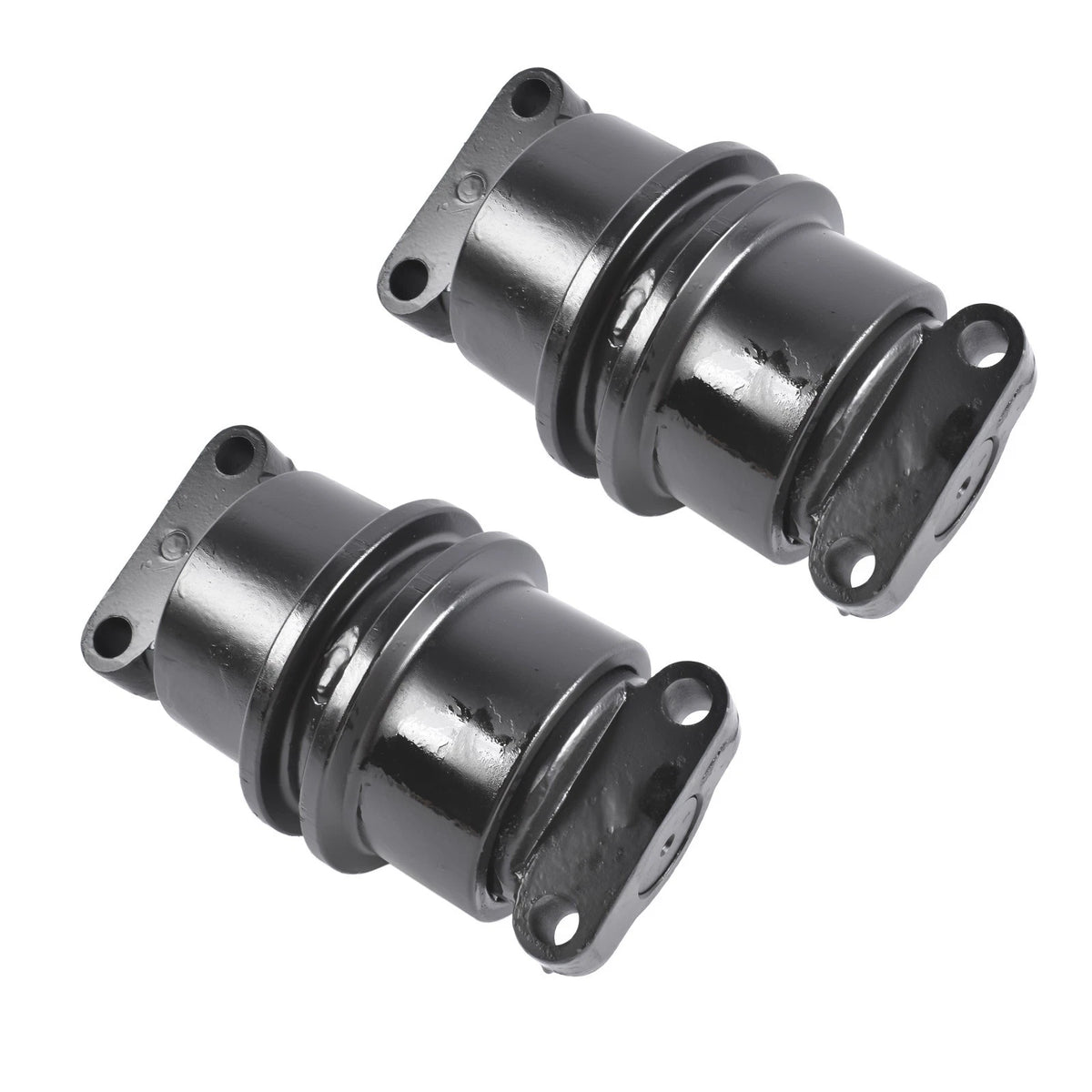 2X Bottom Roller for Kubota Excavator KX080-3