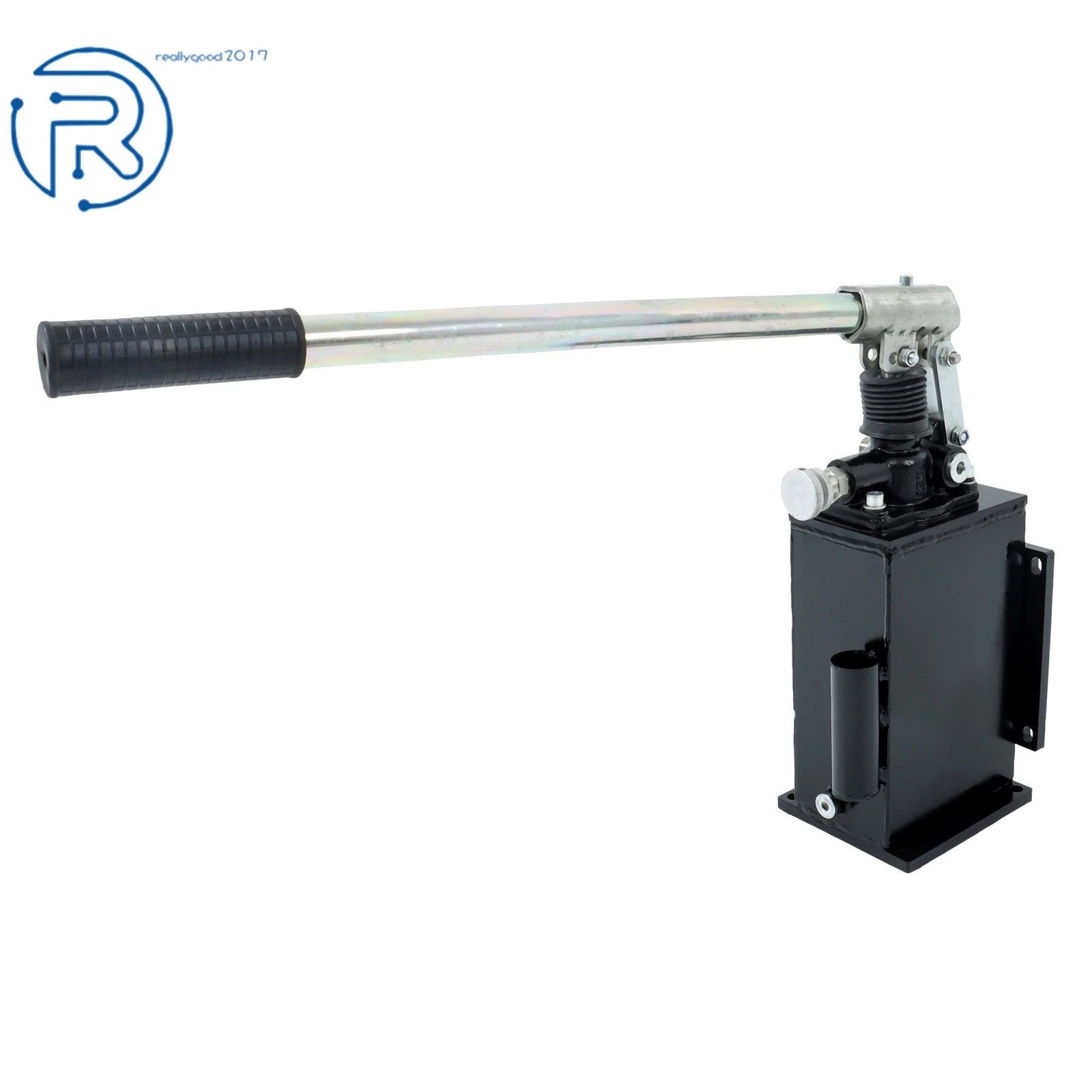 Hydraulic Piston Hand Pump 1.5 Cid 3 Qts 3600PSI