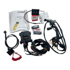 EKS Twin Main Station Electronic Key Switch Kit for Yamaha (6X9-762E0-52-00)