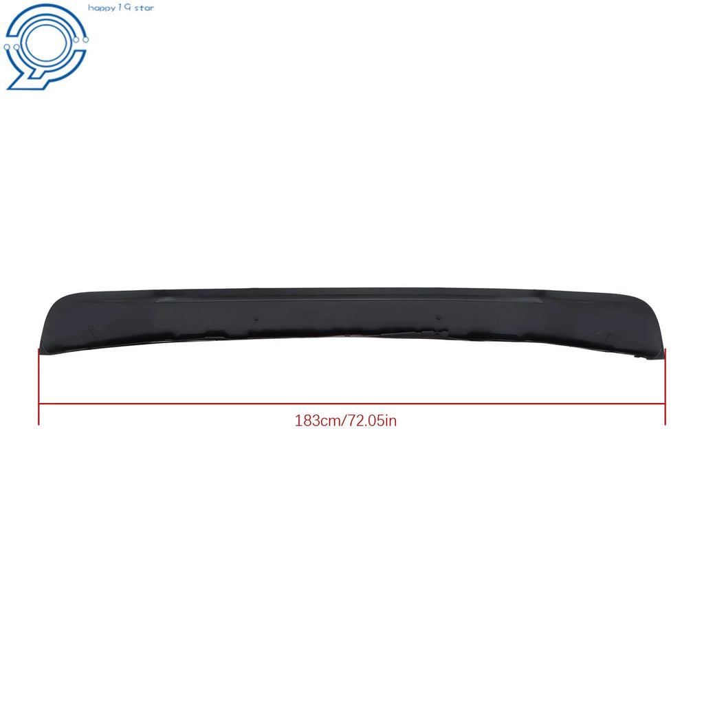 Front Bumper Lower Valance for Ford F-250 F-350 Super Duty (2011–2016)