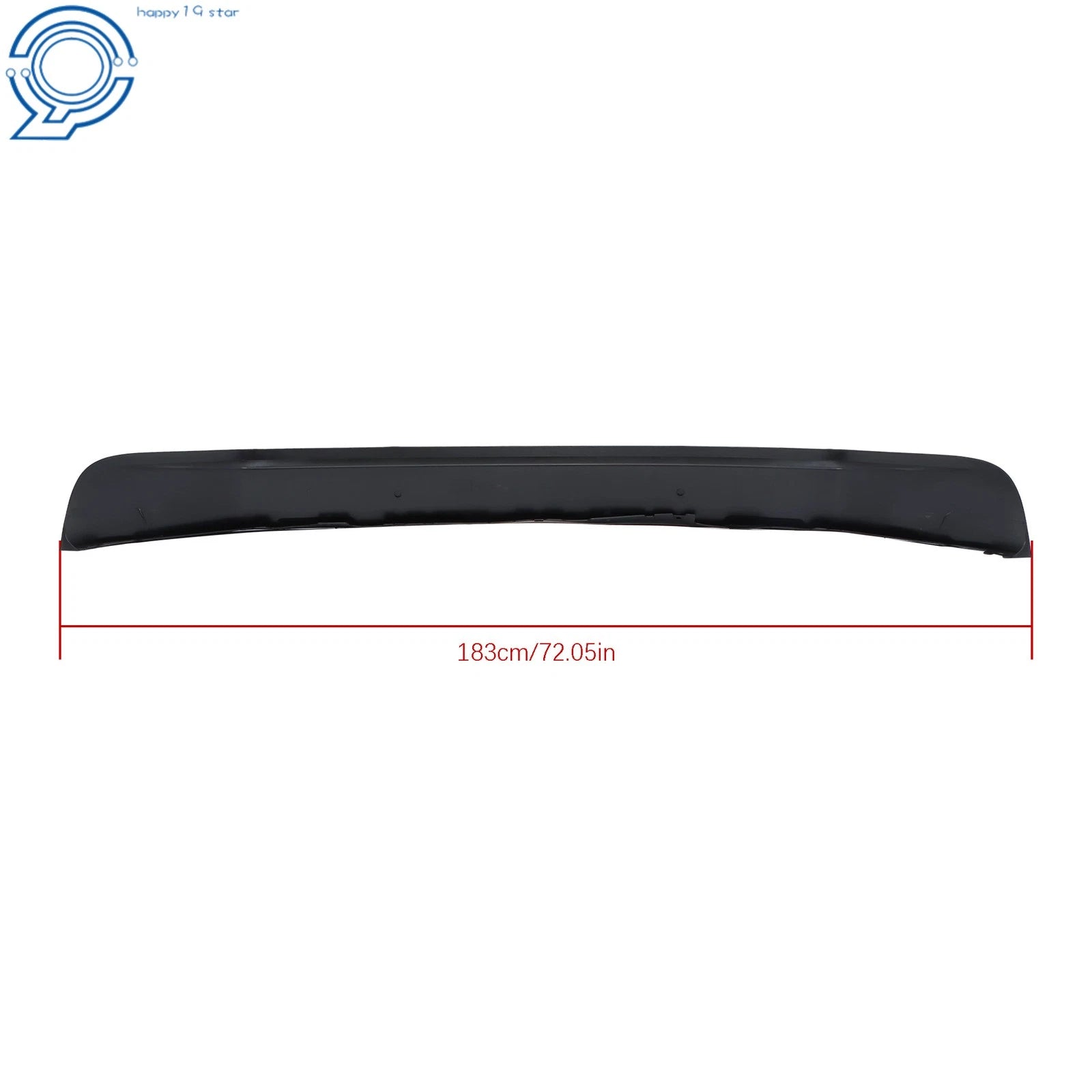 Front Bumper Lower Valance for Ford F-250 F-350 Super Duty (2011–2016)