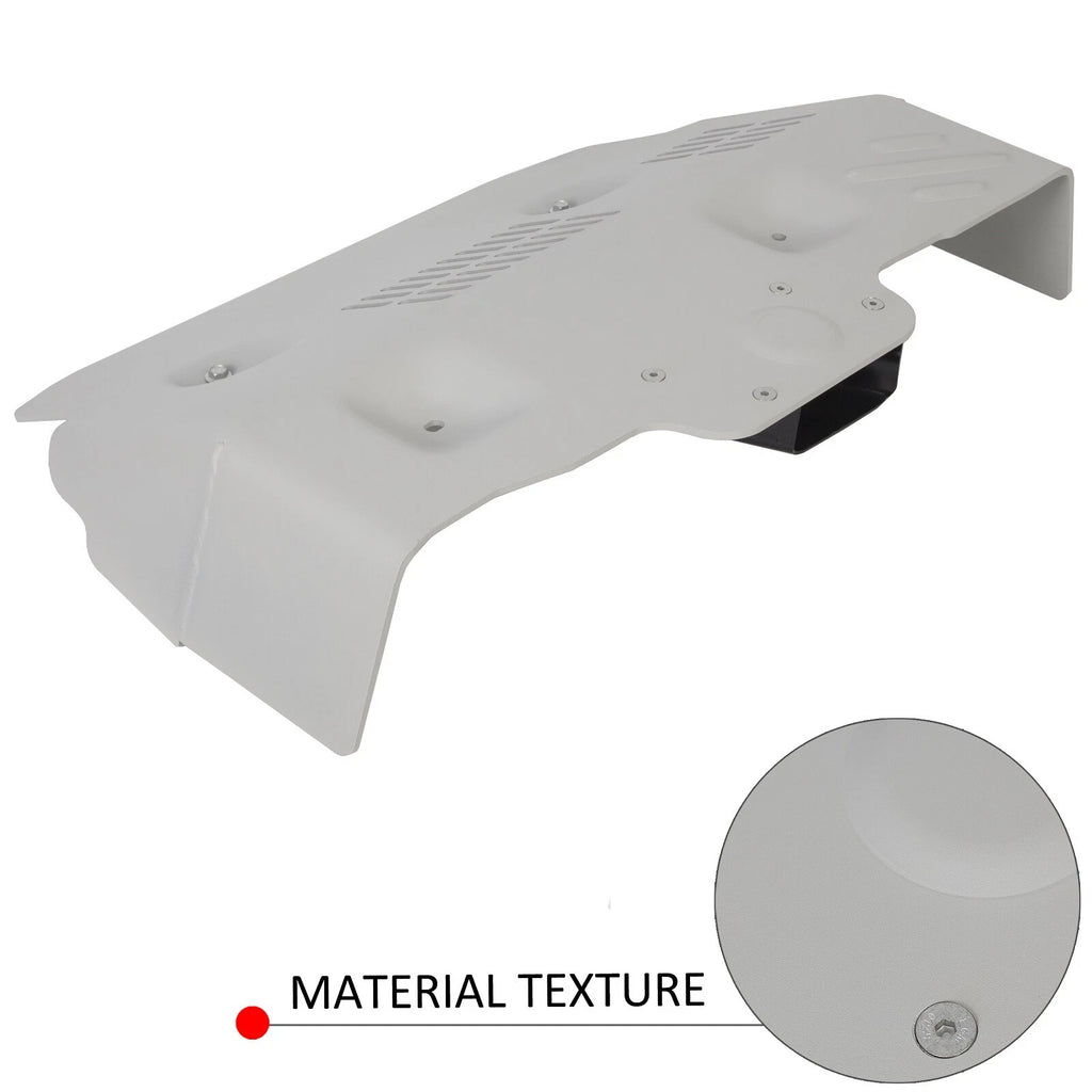 Front Skid Plate for Toyota 4Runner (2014-2022) & FJ Cruiser (2009-2014)