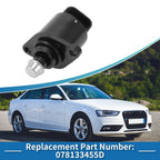 Idle Air Control Valve for Audi A4 (1995–2000) No. 078133455D