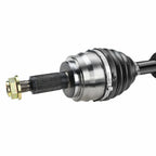 2X Front CV Axle Assembly for Ford F-150 (1997–2003) Expedition Lincoln