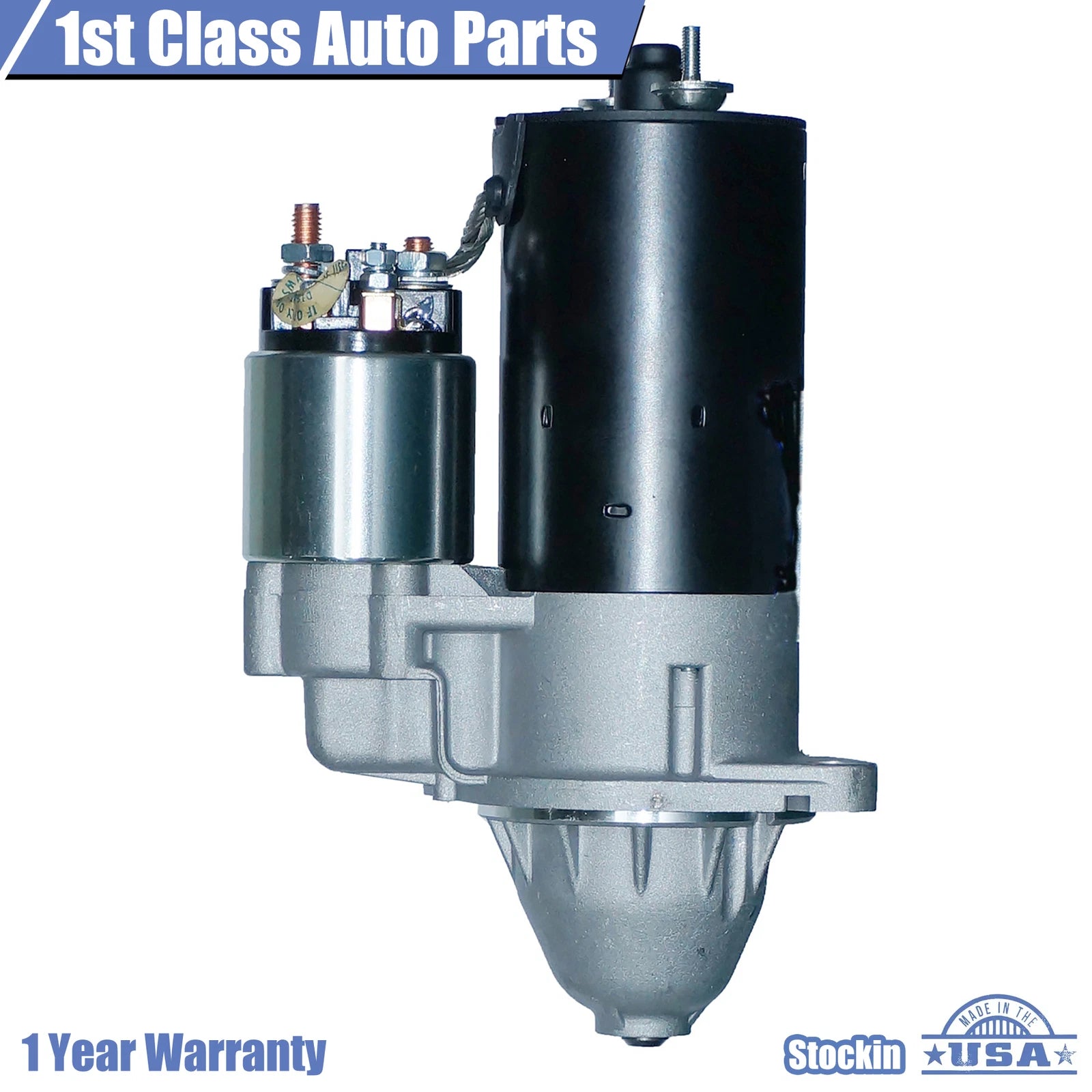 High Torque Starter for Porsche 924 944 (1976-1991)
