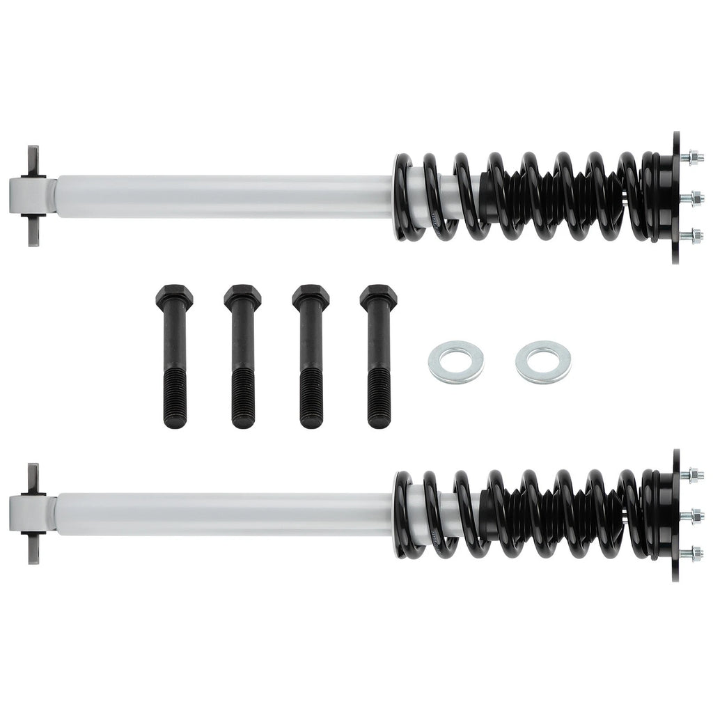 2X 6" Front Lift Nitrogen Struts for Ford F-150 4WD (2014–2023)