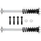 2X 6" Front Lift Nitrogen Struts for Ford F-150 4WD (2014–2023)