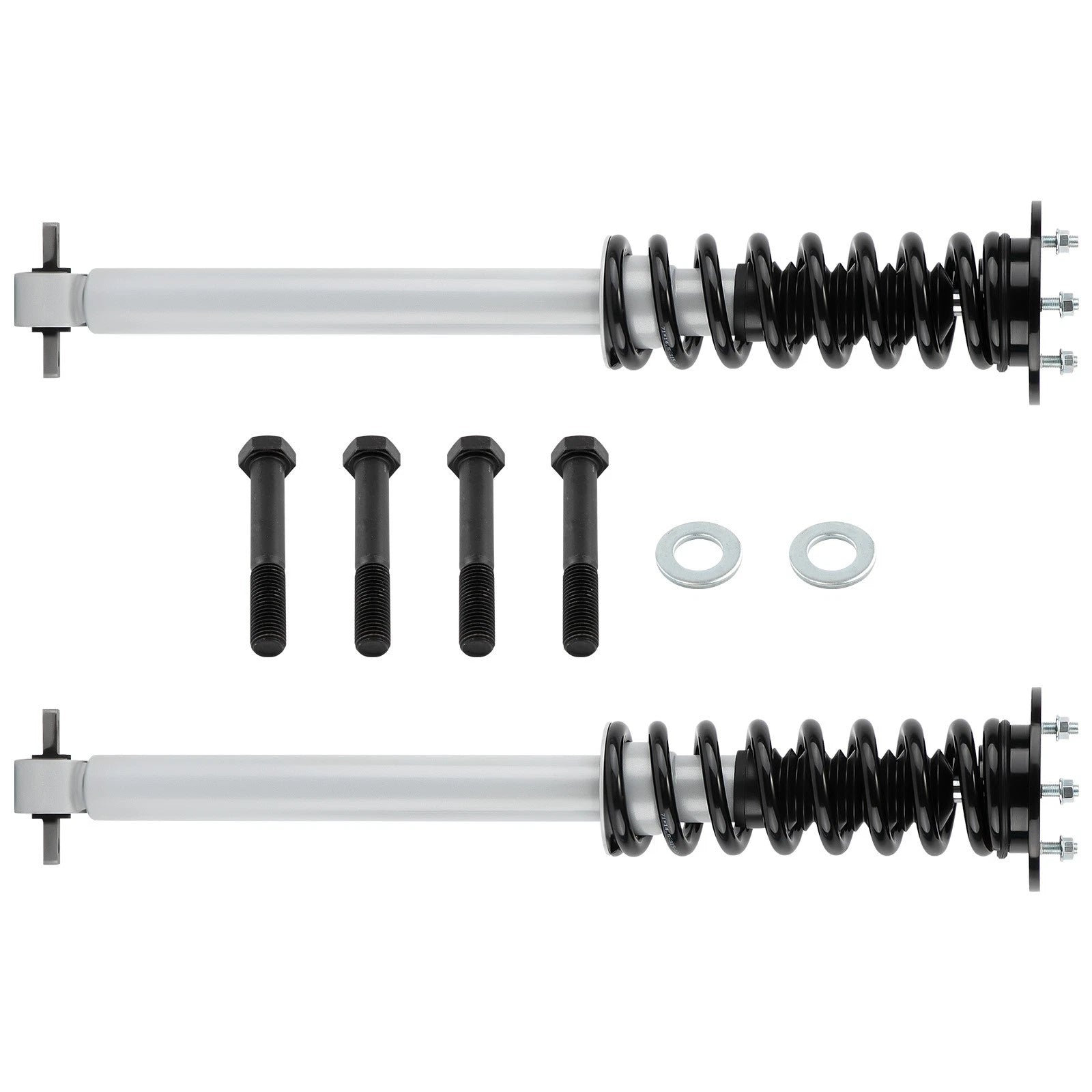 2X 6" Front Lift Nitrogen Struts for Ford F-150 4WD (2014–2023)